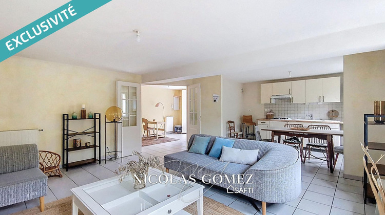 Ma-Cabane - Vente Appartement Saint-Germain-Au-Mont-d'Or, 96 m²