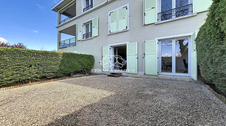 Ma-Cabane - Vente Appartement Saint-Germain-au-Mont-d'Or, 53 m²