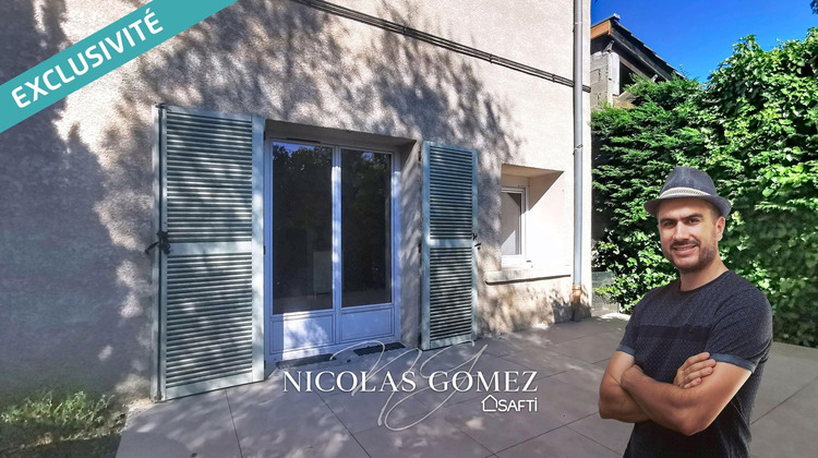 Ma-Cabane - Vente Appartement Saint-Germain-Au-Mont-d'Or, 67 m²