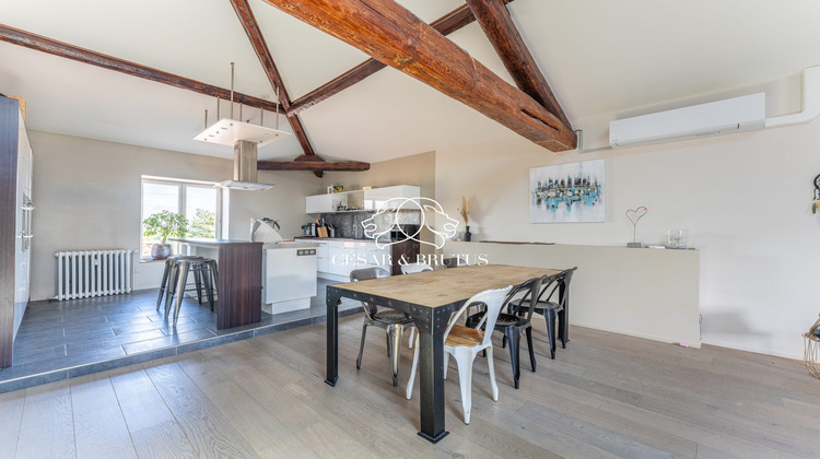 Ma-Cabane - Vente Appartement Saint-Germain-au-Mont-d'Or, 111 m²