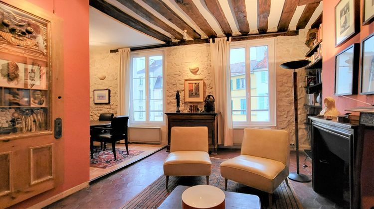 Ma-Cabane - Vente Appartement SAINT-GERMAIN-EN-LAYE, 60 m²