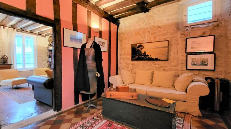 Ma-Cabane - Vente Appartement SAINT-GERMAIN-EN-LAYE, 60 m²