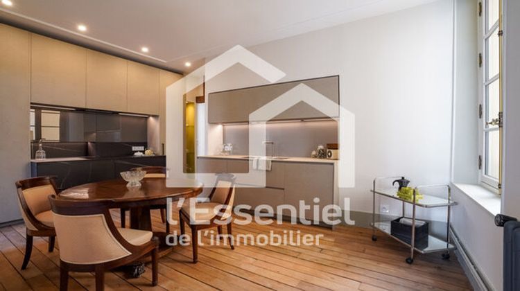 Ma-Cabane - Vente Appartement SAINT-GERMAIN-EN-LAYE, 61 m²