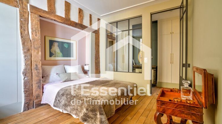 Ma-Cabane - Vente Appartement SAINT-GERMAIN-EN-LAYE, 61 m²