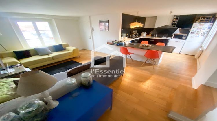 Ma-Cabane - Vente Appartement SAINT-GERMAIN-EN-LAYE, 137 m²