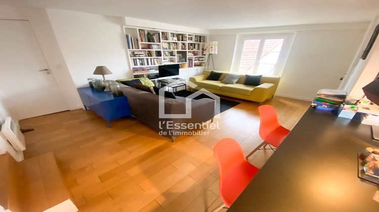 Ma-Cabane - Vente Appartement SAINT-GERMAIN-EN-LAYE, 137 m²