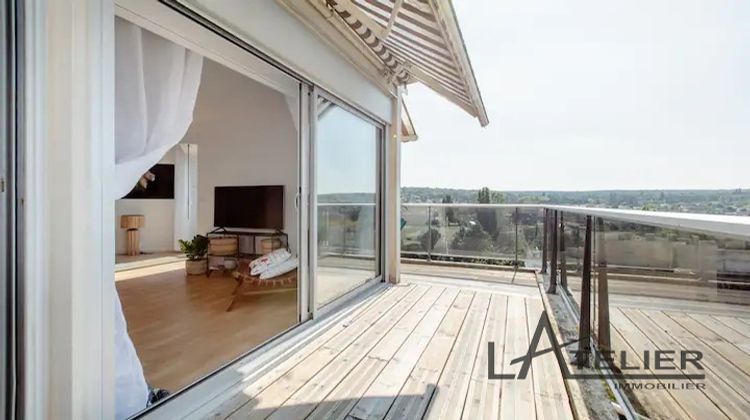 Ma-Cabane - Vente Appartement Saint-Germain-en-Laye, 71 m²