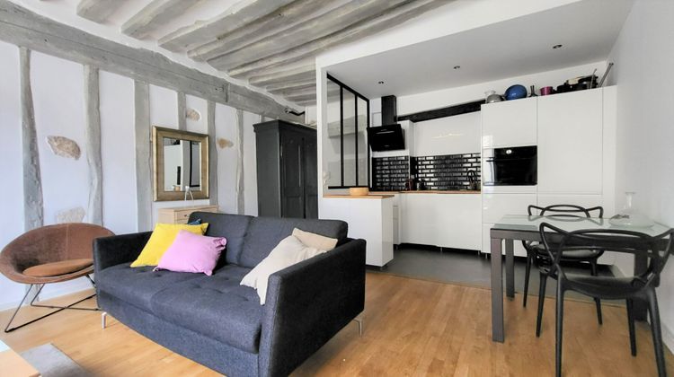 Ma-Cabane - Vente Appartement SAINT-GERMAIN-EN-LAYE, 48 m²