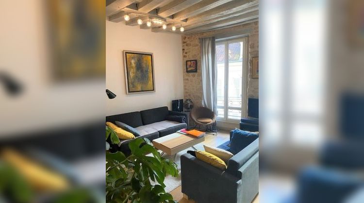 Ma-Cabane - Vente Appartement SAINT-GERMAIN-EN-LAYE, 48 m²