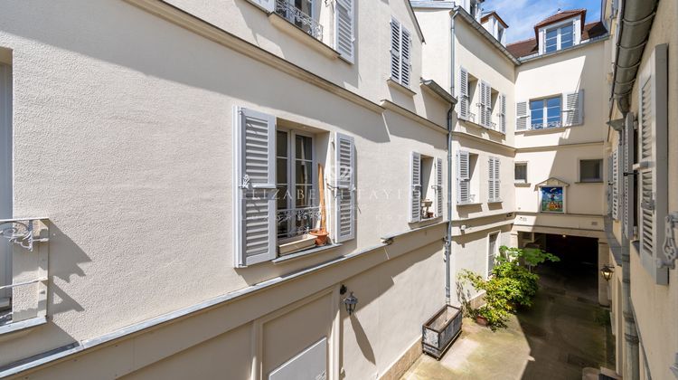 Ma-Cabane - Vente Appartement Saint-Germain-en-Laye, 101 m²