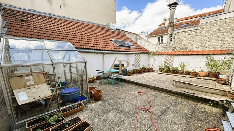 Ma-Cabane - Vente Appartement SAINT-GERMAIN-EN-LAYE, 89 m²