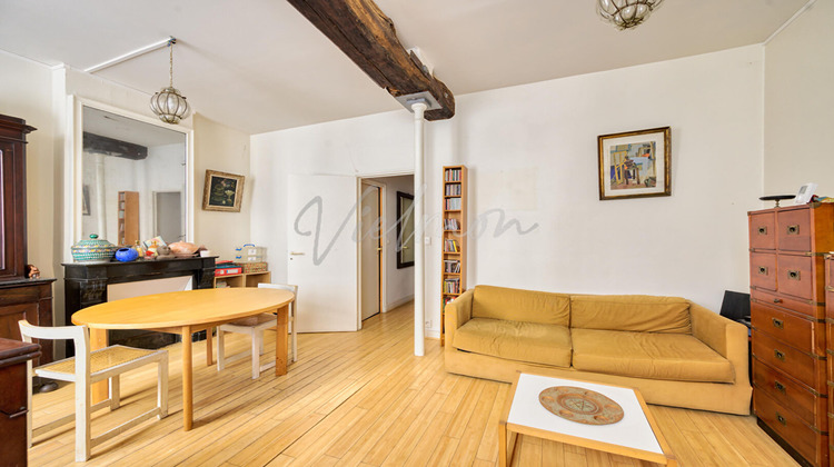 Ma-Cabane - Vente Appartement SAINT-GERMAIN-EN-LAYE, 44 m²