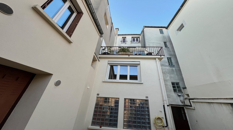 Ma-Cabane - Vente Appartement Saint-Germain-en-Laye, 56 m²