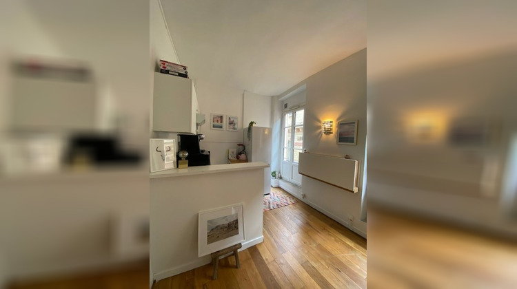 Ma-Cabane - Vente Appartement SAINT-GERMAIN-EN-LAYE, 35 m²