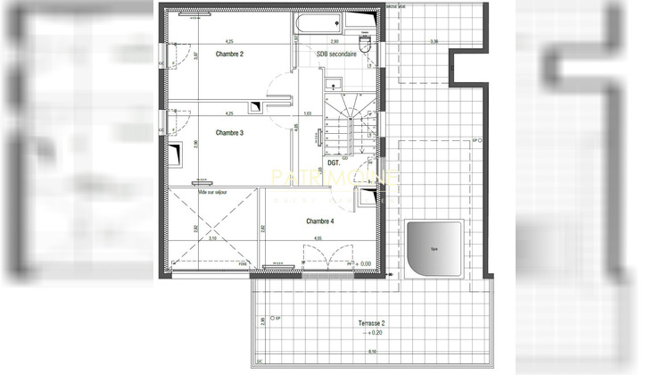 Ma-Cabane - Vente Appartement SAINT-GERMAIN-EN-LAYE, 111 m²