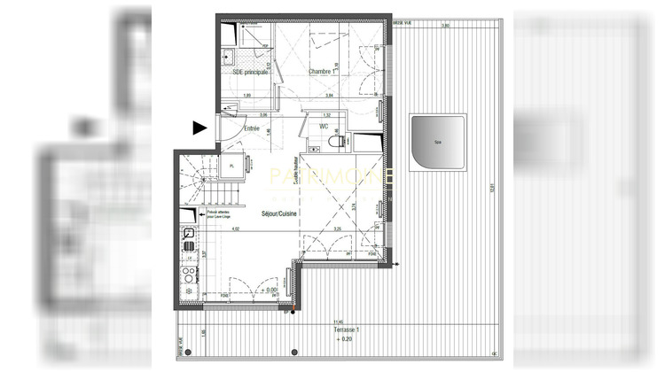 Ma-Cabane - Vente Appartement SAINT-GERMAIN-EN-LAYE, 104 m²