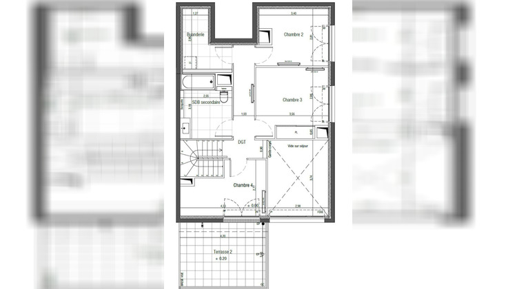 Ma-Cabane - Vente Appartement SAINT-GERMAIN-EN-LAYE, 104 m²