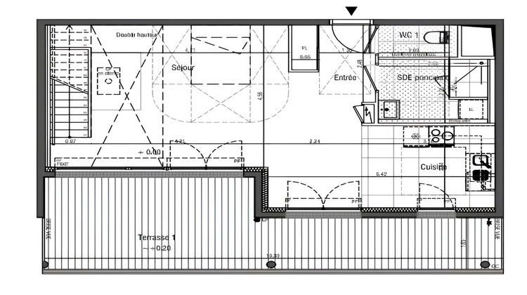 Ma-Cabane - Vente Appartement SAINT-GERMAIN-EN-LAYE, 123 m²