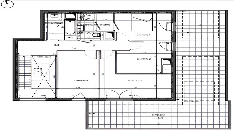 Ma-Cabane - Vente Appartement SAINT-GERMAIN-EN-LAYE, 123 m²