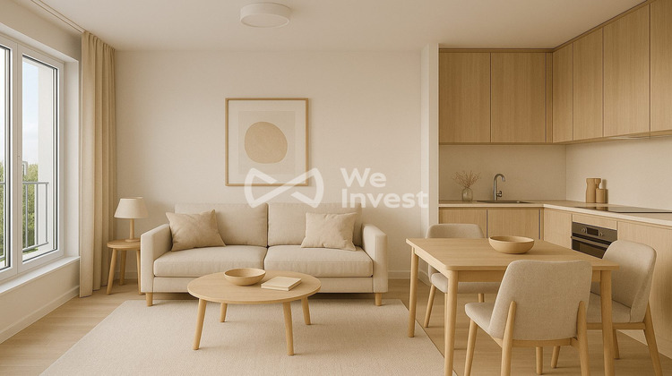 Ma-Cabane - Vente Appartement Saint-Germain-en-Laye, 41 m²