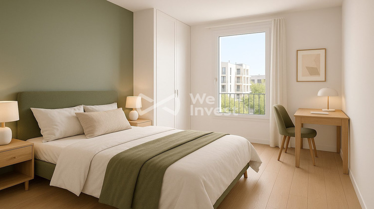 Ma-Cabane - Vente Appartement Saint-Germain-en-Laye, 41 m²