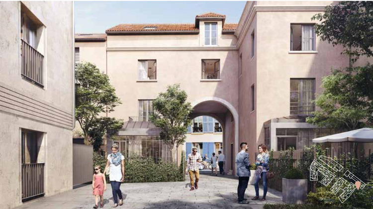 Ma-Cabane - Vente Appartement SAINT-GERMAIN-EN-LAYE, 48 m²