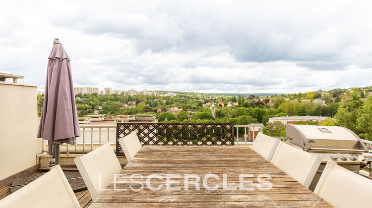 Ma-Cabane - Vente Appartement SAINT-GERMAIN-EN-LAYE, 123 m²