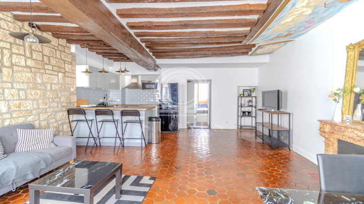 Ma-Cabane - Vente Appartement Saint-Germain-en-Laye, 48 m²