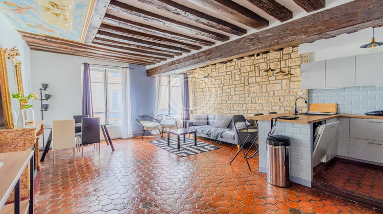 Ma-Cabane - Vente Appartement Saint-Germain-en-Laye, 48 m²