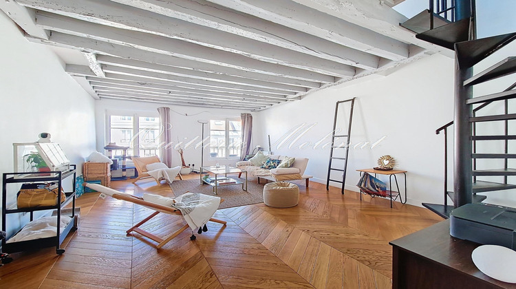 Ma-Cabane - Vente Appartement Saint-Germain-en-Laye, 90 m²