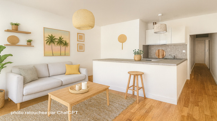 Ma-Cabane - Vente Appartement SAINT-GERMAIN-EN-LAYE, 44 m²