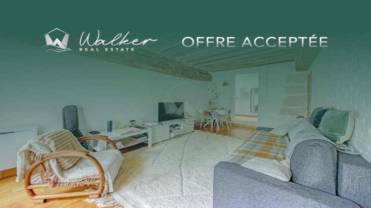 Ma-Cabane - Vente Appartement SAINT-GERMAIN-EN-LAYE, 52 m²