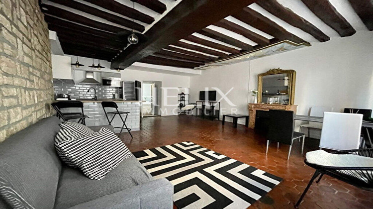 Ma-Cabane - Vente Appartement SAINT-GERMAIN-EN-LAYE, 49 m²