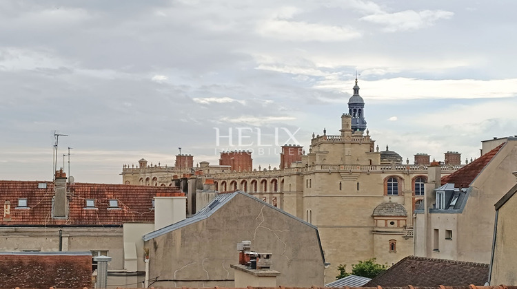 Ma-Cabane - Vente Appartement SAINT-GERMAIN-EN-LAYE, 56 m²