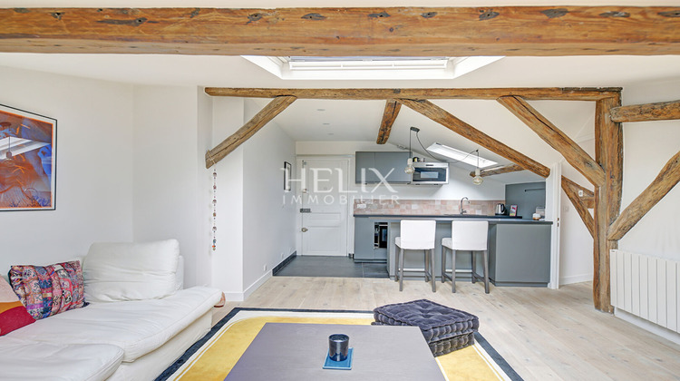 Ma-Cabane - Vente Appartement SAINT-GERMAIN-EN-LAYE, 56 m²