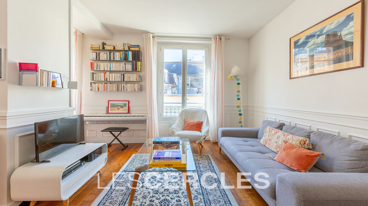 Ma-Cabane - Vente Appartement SAINT-GERMAIN-EN-LAYE, 75 m²