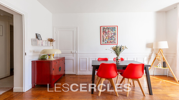 Ma-Cabane - Vente Appartement SAINT-GERMAIN-EN-LAYE, 75 m²