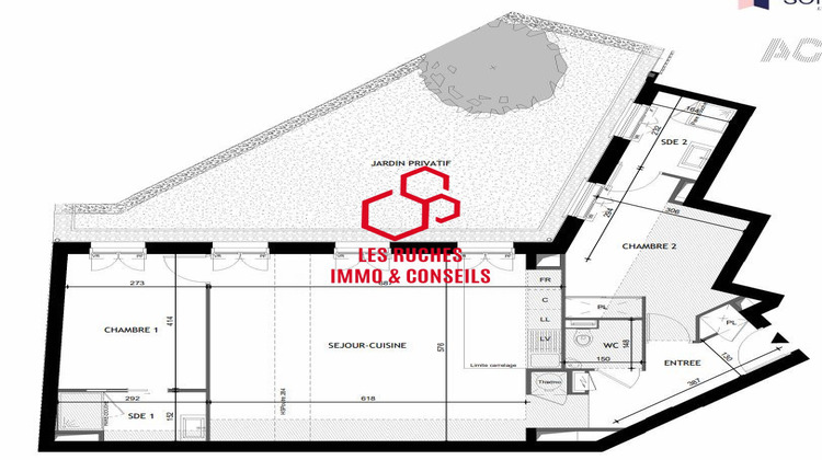 Ma-Cabane - Vente Appartement Saint-Germain-en-Laye, 81 m²