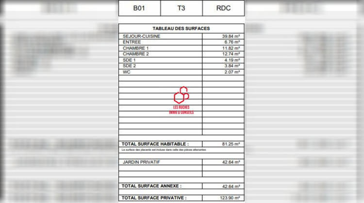 Ma-Cabane - Vente Appartement Saint-Germain-en-Laye, 81 m²