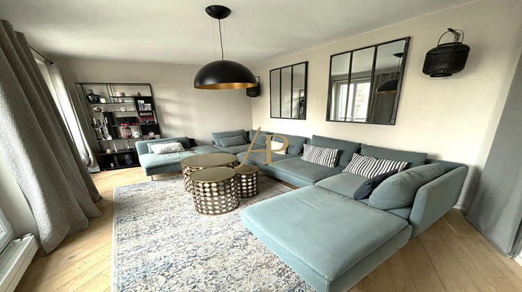 Ma-Cabane - Vente Appartement SAINT-GERMAIN-EN-LAYE, 135 m²