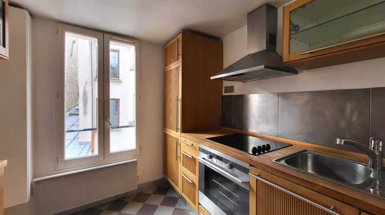 Ma-Cabane - Vente Appartement SAINT-GERMAIN-EN-LAYE, 34 m²