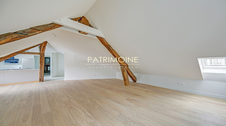 Ma-Cabane - Vente Appartement SAINT-GERMAIN-EN-LAYE, 52 m²