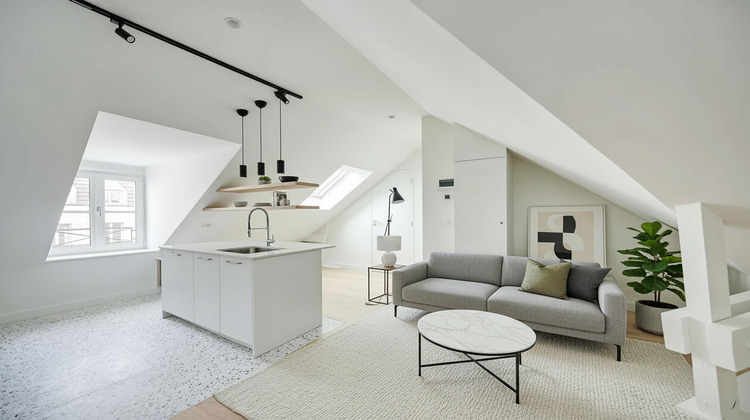 Ma-Cabane - Vente Appartement SAINT-GERMAIN-EN-LAYE, 28 m²