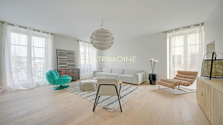 Ma-Cabane - Vente Appartement SAINT-GERMAIN-EN-LAYE, 115 m²