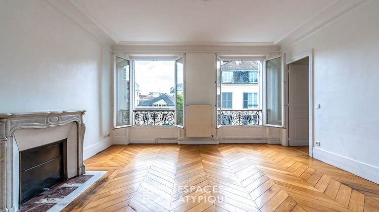Ma-Cabane - Vente Appartement SAINT-GERMAIN-EN-LAYE, 61 m²
