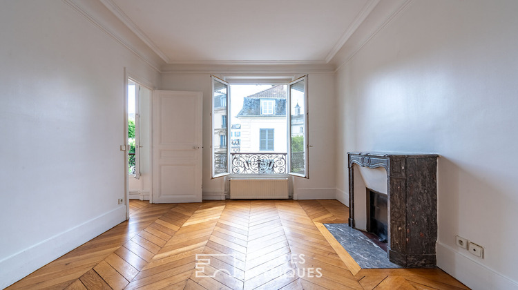 Ma-Cabane - Vente Appartement SAINT-GERMAIN-EN-LAYE, 61 m²