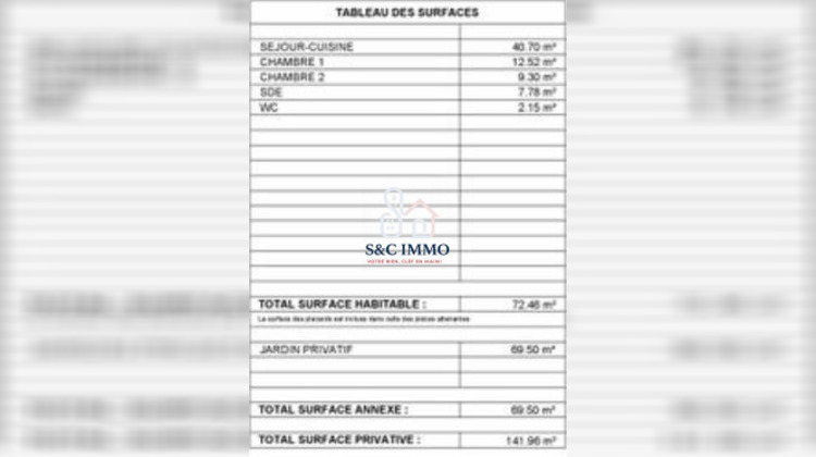 Ma-Cabane - Vente Appartement Saint-Germain-en-Laye, 72 m²