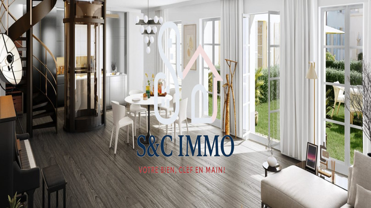 Ma-Cabane - Vente Appartement Saint-Germain-en-Laye, 186 m²