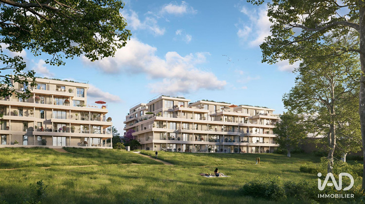 Ma-Cabane - Vente Appartement Saint-Germain-en-Laye, 50 m²