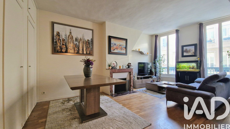 Ma-Cabane - Vente Appartement Saint-Germain-en-Laye, 61 m²